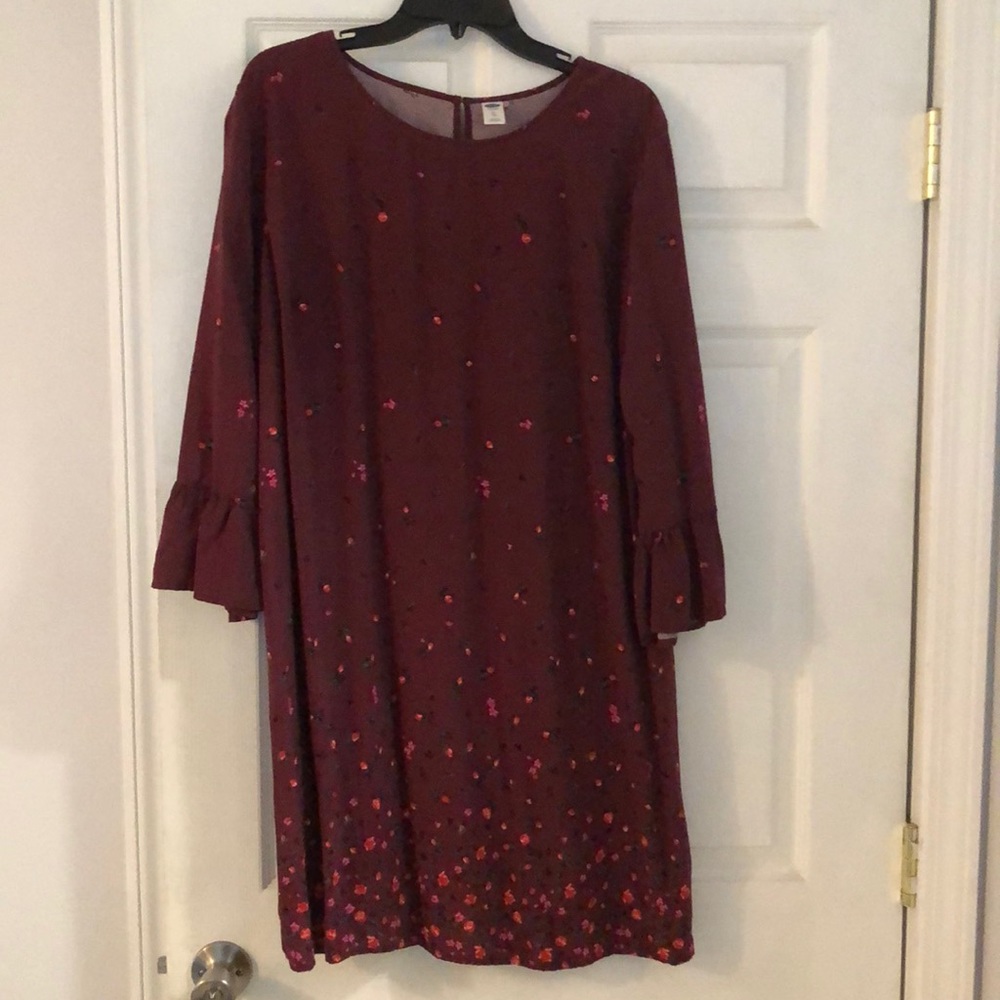 Super cute floral dress